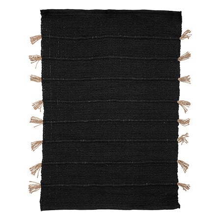 Covor Atmosphera Pompom, 60x90 cm, Bumbac, Diverse culori