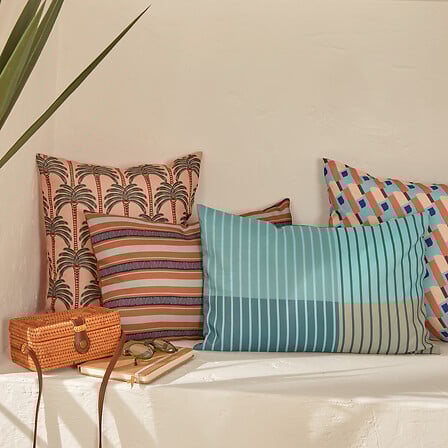 Față de pernă decorativă Atmosphera Eryn, 30x50 cm