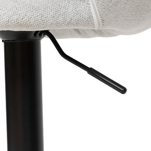 Scaun de bar Atmosphera Sasha, înălțime reglabilă