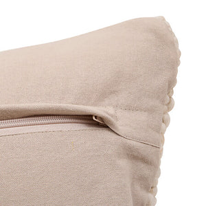 Pernă decorativă Atmosphera Volna, 50x30 cm, efect de valuri