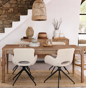 Lampă de noapte Atmosphere Sand, 40 cm, Zambilă de apă