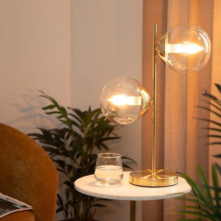 Lampă de masă Atmosphere Le Collectionneur, 50 cm