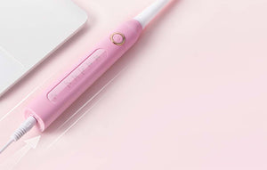 Set de periuțe de dinți electrice Fairywill FW-507, pachet familial, multicolor