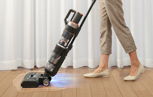 Aspirator și mop fără fir JIMMY HW10, 18.000Pa, 400W
