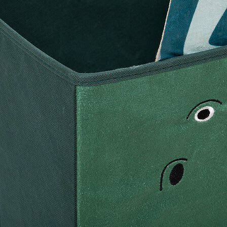 Cutie de depozitare pentru copii Atmosphera Dino, 29x29 cm