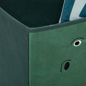 Cutie de depozitare pentru copii Atmosphera Dino, 29x29 cm