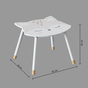 Masă pentru copii Atmosphera Fox, MDF