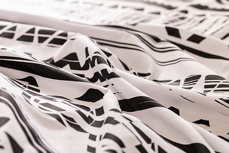 Спален комплект atmosphera Zebra, Памук