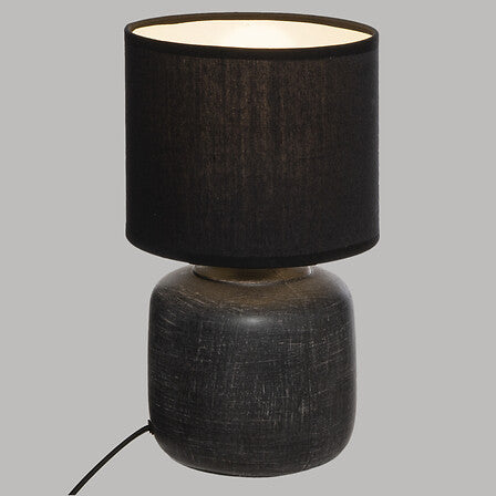 Lampă de noapte Salta, 28 cm, ceramică