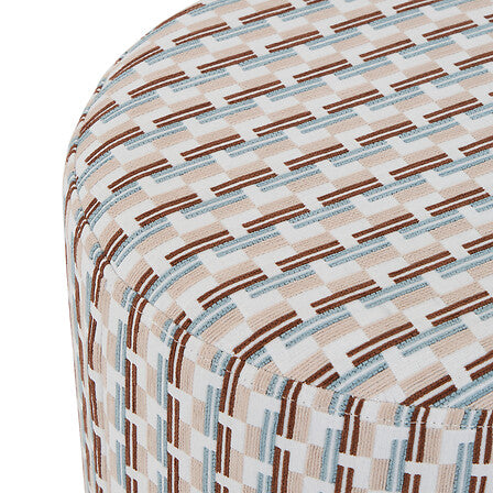 Puf Atmosphere Sky Lounge, Ø35 cm