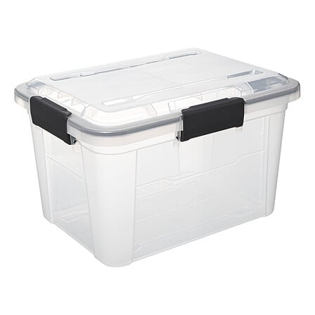 Кутия за съхранение 5five Protect+, Пластмаса, 18 л