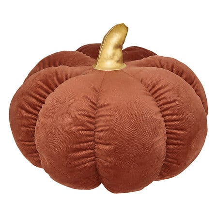 Pernă decorativă Atmosphera Dovleac, 32x18 cm, Diverse culori