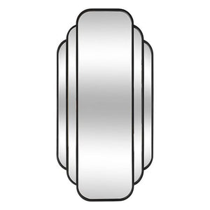 Oglindă Atmosphere Benedita, Metal, 100 cm
