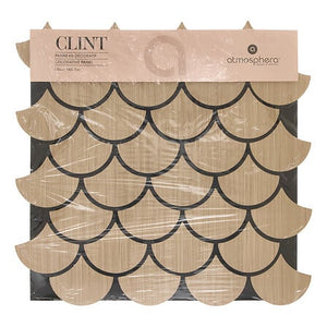 Panou decorativ atmosferă japoneză, 64x67 cm, MDF