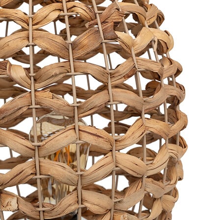 Lampă de noapte Atmosphere Sand, 40 cm, Zambilă de apă