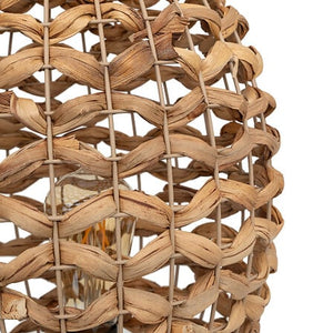 Lampă de noapte Atmosphere Sand, 40 cm, Zambilă de apă