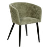 Scaun de sufragerie cu cotiere Atmosphera Marlo, Chenille