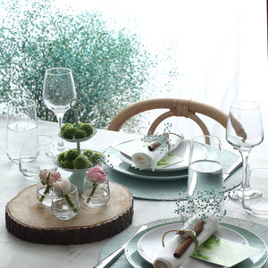 Set pahare vin roșu LAV Lal, 330 ml, 6 buc.