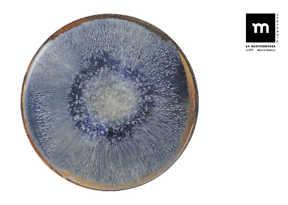 Placa principală LA MEDITERRANEA Aelia, 32,5 cm