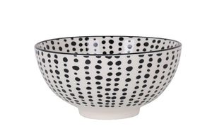 Set de boluri japoneze LA MEDITERRANEA Nomi, 16x7 cm, Porțelan, 6 buc.