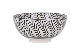 Set de boluri japoneze LA MEDITERRANEA Nomi, 16x7 cm, Porțelan, 6 buc.