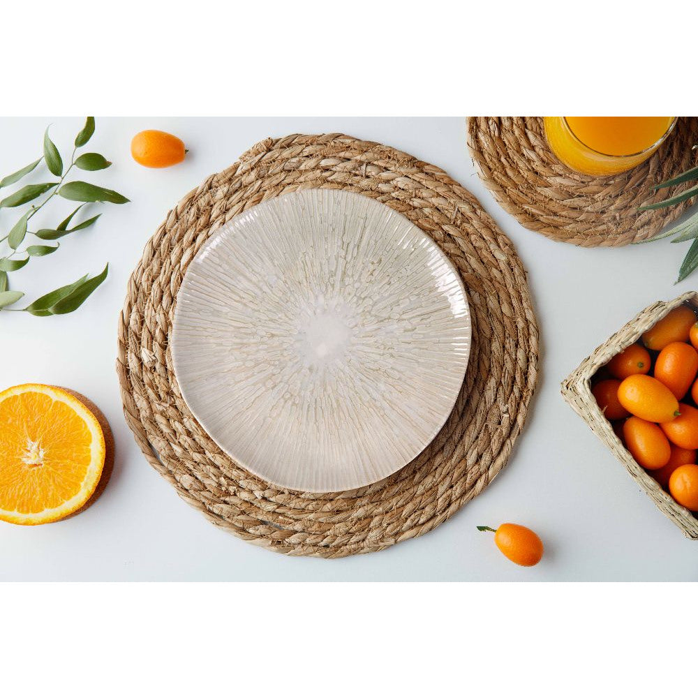 Farfurie adanca LA MEDITERRANEA Anya, 16cm, portelan