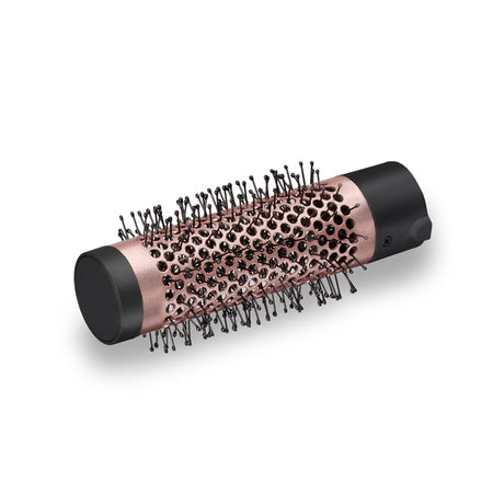 Aparat de coafat cu aer cald BaByliss AS126E, 1000W, cu 3 accesorii: perie termică de 38 mm + perie de netezire + perie de păr