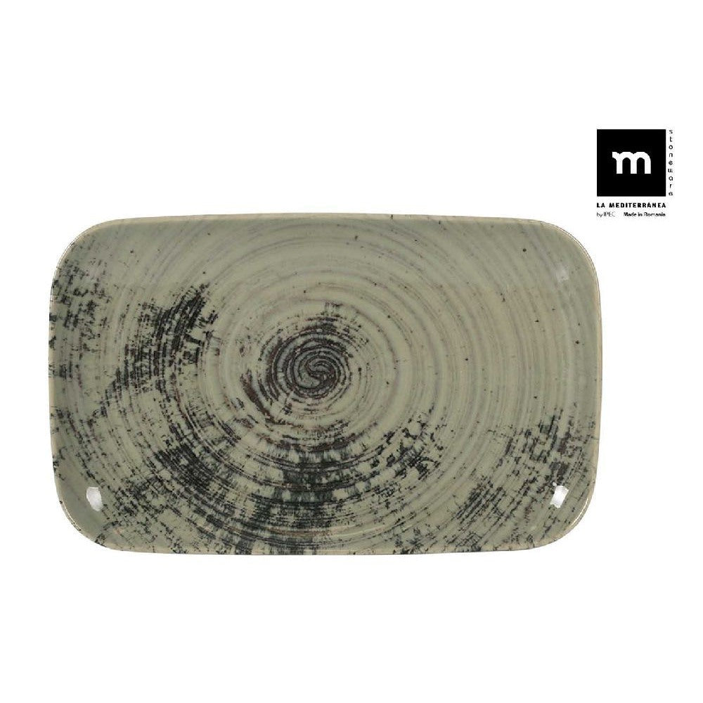 Farfurie LA MEDITERRANEA Aspe, 30cm, portelan