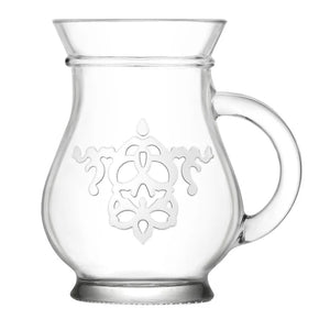 Set carafe limonadă LAV Ayran, 330 ml, 2 buc.
