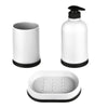 Set de accesorii pentru baie 5five, 3 piese