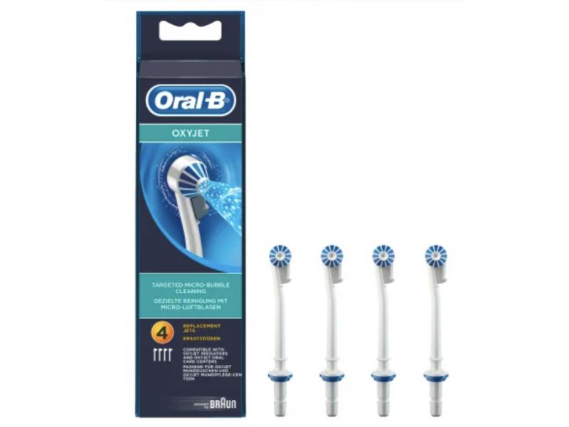 Duze de schimb pentru irigatorul Braun ED17.4, pentru Oral-B OxyJet și Oral-B Oral Care Center