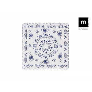 Farfurie principală LA MEDITERRANEA Blur, 24,5 cm, porțelan