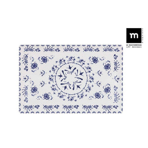 Farfurie LA MEDITERRANEA Blur, 20x13 cm, Porțelan