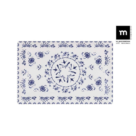 Farfurie LA MEDITERRANEA Blur, 20x13 cm, Porțelan