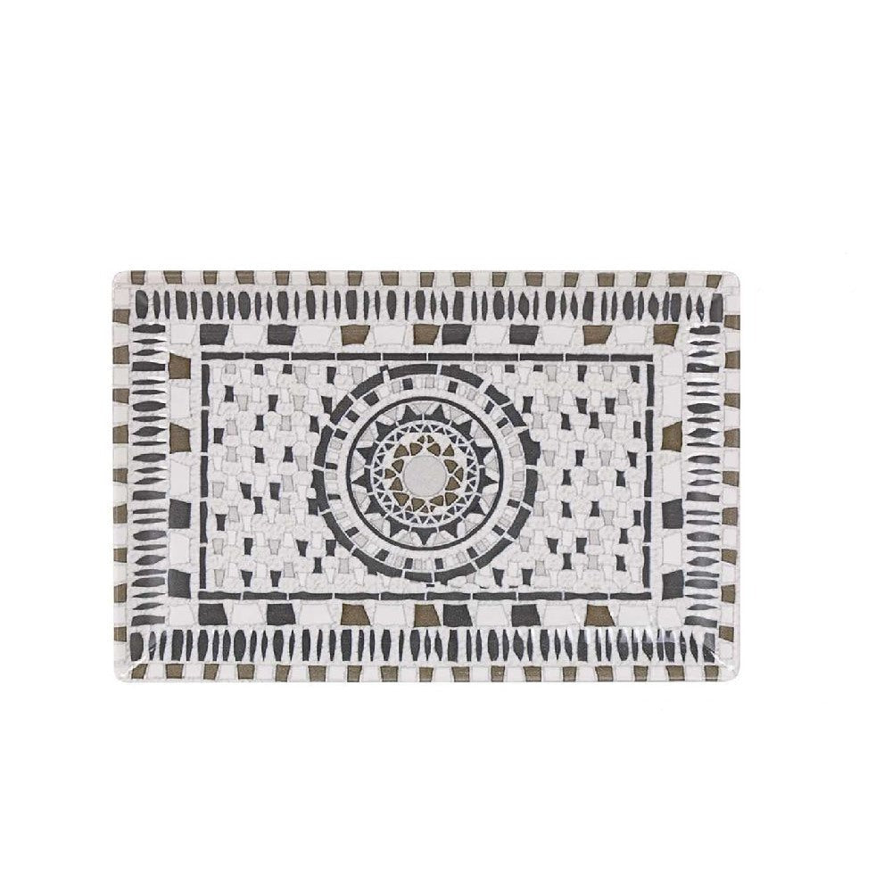 Farfurie LA MEDITERRANEA Baroc, 30cm, portelan