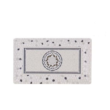 Farfurie LA MEDITERRANEA Baroc, 25cm, portelan