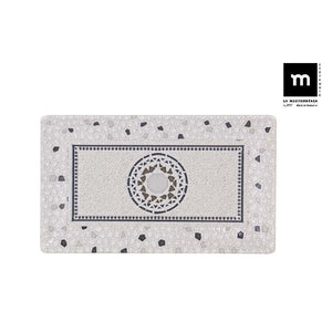 Farfurie LA MEDITERRANEA Baroc, 25cm, portelan