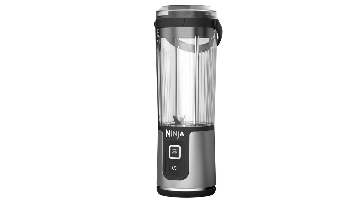 Blender Ninja Blast BC151EUBKEU, fără fir, 5 V, baterie litiu-ion, negru