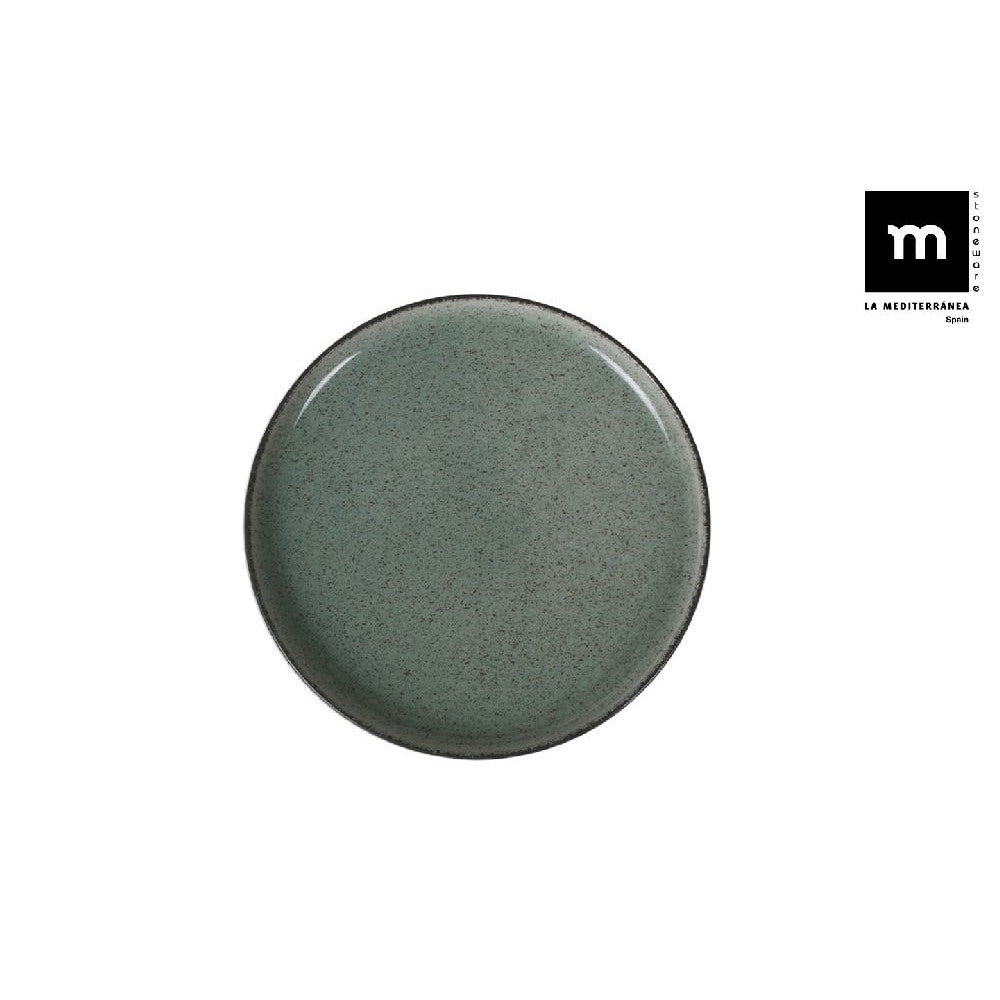 Farfurie desert LA MEDITERRANEA Beloi, 20 cm, Porțelan