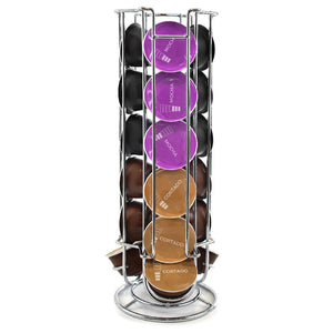 Suport pentru capsule de cafea Quttin, 18 capsule