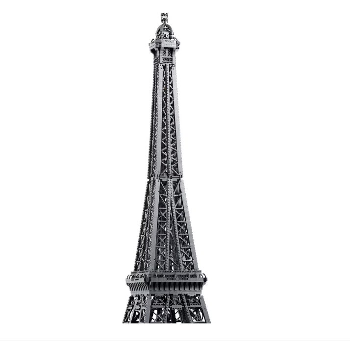 LEGO!® Creator Expert, Turnul Eiffel, 10001 piese