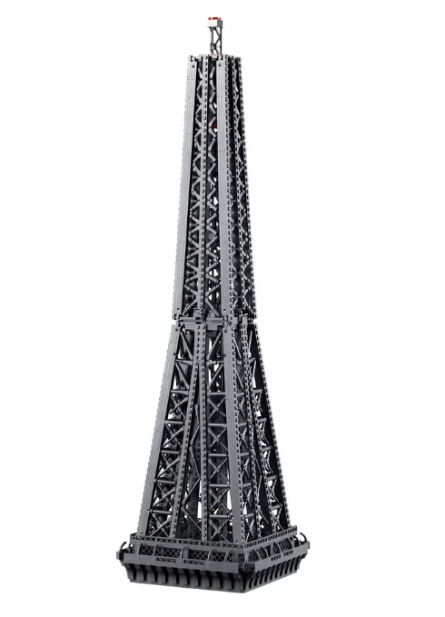 LEGO!® Creator Expert, Turnul Eiffel, 10001 piese