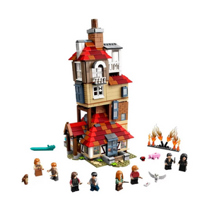 LEGO® Harry Potter - Atac asupra vizuinii, 9+, multicolor