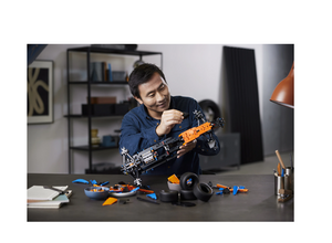 LEGO® Technic - Mașină de curse McLaren de Formula 1 42141, 1432 de piese