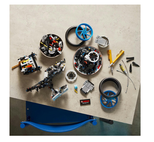 LEGO® Technic - Yamaha MT-10 SP 42159, 1478 de piese