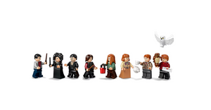 LEGO® Harry Potter - Atac asupra vizuinii, 9+, multicolor