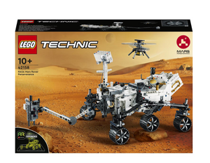 LEGO® Technic - Roverul marțian NASA Perseverance 42158, 1132 de piese