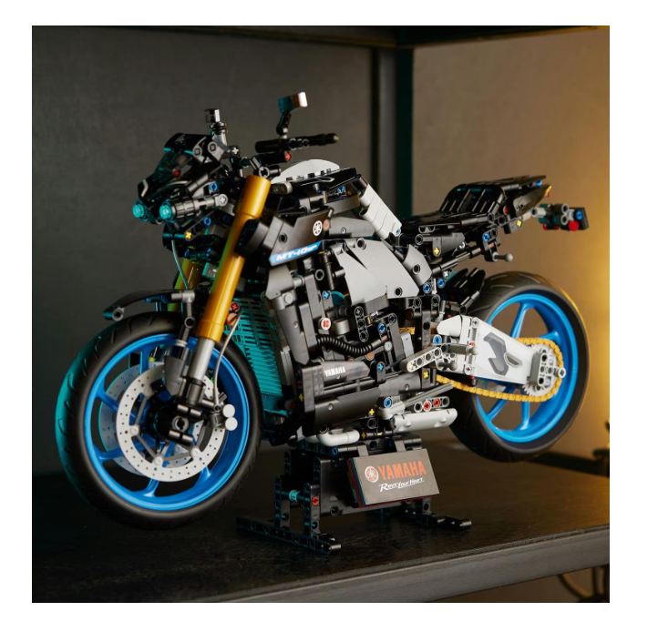 LEGO® Technic - Yamaha MT-10 SP 42159, 1478 de piese