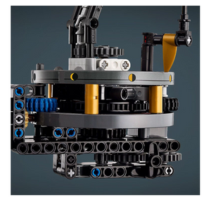 LEGO® Technic - Planeta Pământ și Luna pe orbită 42179, 526 de piese