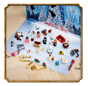 LEGO® Harry Potter - Calendar de Advent 75981 